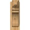 Ekena Millwork Olympic Craftsman Rough Sawn Outlooker, Western Red Cedar, 6"W x 14"D x 18"H OUT06X14X18OLY04RWR - alternate 3